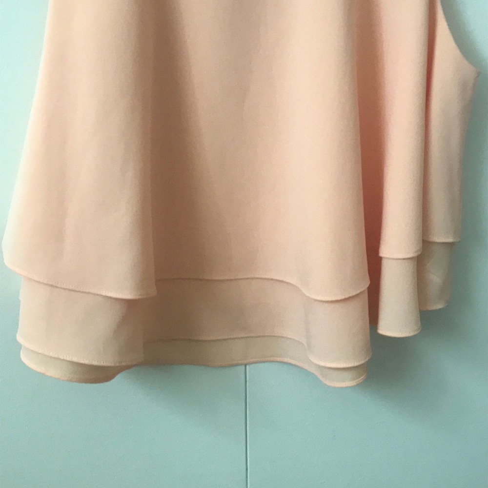 Zara Top💙 - Picture 2 of 4
